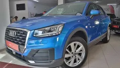Azul Usado 2020 Audi Q2 Design SUV | € 22.995 (Bom preço)