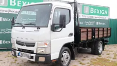 Usado 2018 Mitsubishi Canter | € 28.900 (Preço justo)