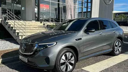 Usado 2020 Mercedes EQC400 SUV | € 37.500 (Super Preço)