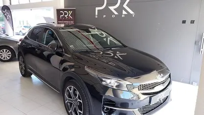 Preto Usado 2022 Kia XCeed SUV | € 19.900 (Preço justo)