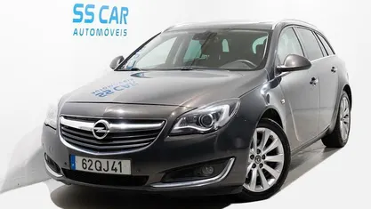 Usado Opel Insignia Executive 140 HP (102 kW) 2015 Carrinha