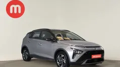 Cinzento Usado 2022 Hyundai Bayon Premium SUV | € 19.499 (Preço justo)