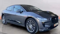 Cinza Usado 2019 Jaguar I-Pace R-Dynamic SUV | € 24.490 (Bom preço)