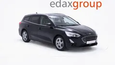 Preto Usado 2019 Ford Focus Titanium Carrinha | € 12.990 (Preço justo)