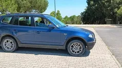 Azul Usado 2006 BMW 320 | € 9.000 (Preço justo)