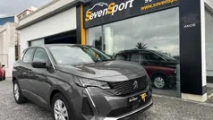 Cinza Usado 2021 Peugeot 3008 Active Carrinha | € 21.750 (Preço justo)