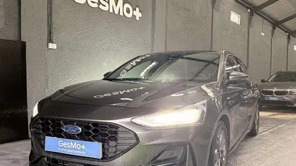 Usado Ford Focus 125 HP (91 kW) 2024