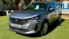 Cinzento Usado 2021 Peugeot 3008 | € 20.990 (Preço justo)