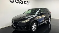 Preto Usado 2014 Mazda CX-5 Evolve SUV | € 12.500 (Preço justo)