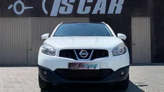 Branco Usado 2011 Nissan Qashqai Premium Edition SUV | € 8.990 (Preço justo)