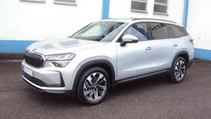 Cinzento Usado 2025 Skoda Kodiaq SUV | € 41.500 (Bom preço)