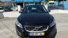 Preto Usado 2011 Volvo C30 Citadino | € 7.999 (Bom preço)