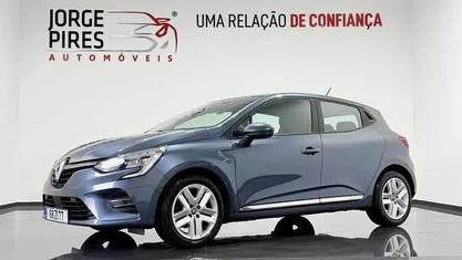 Usado 2019 Renault Clio IV Citadino | € 13.990 (Preço justo)