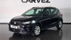 Cinzento Usado 2022 Seat Arona SUV | € 19.900 (Preço justo)