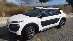 Usado 2015 Citroën C4 Cactus PureTech Citadino | € 9.900 (Preço justo)