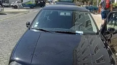 Preto Usado 2000 VW Golf IV Citadino | € 2.150 (Bom preço)