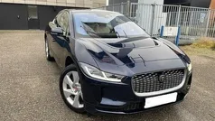 Azul Usado 2020 Jaguar I-Pace SUV | € 27.900 (Bom preço)