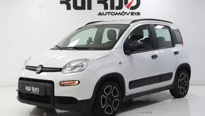 Usado Fiat Panda City Life 70 HP (51 kW) 2022 Citadino
