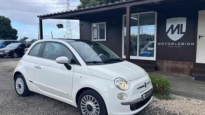 Usado 2013 Fiat 500 Cabrios | € 8.900 (Preço justo)