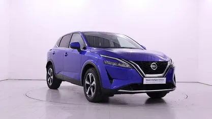 Usado 2022 Nissan Qashqai SUV | € 25.990 (Preço justo)