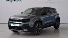 Cinza Usado 2025 Jeep Avenger Summit SUV | € 24.500 (Preço justo)