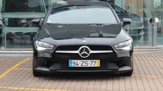 Preto Usado 2020 Mercedes CLA180 Style Sedan | € 26.990 (Bom preço)