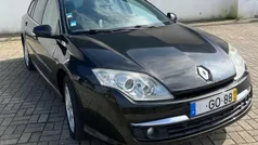 Preto Usado 2008 Renault Laguna III Carrinha | € 4.900