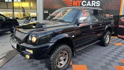 Usado 2004 Mitsubishi L200 Pickup | € 16.000 (Bom preço)