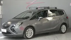 Usado 2016 Opel Zafira Exklusiv Monovolume | € 11.990