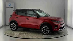 Vermelho Usado 2024 Citroën e-C3 | € 25.990 (Preço justo)