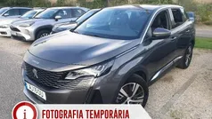 Cinza Usado 2021 Peugeot 3008 Allure SUV | € 24.490 (Preço justo)