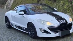 Branco Usado 2011 Peugeot RCZ Coupé | € 9.000 (Super Preço)