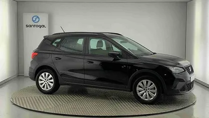 Usado 2024 Seat Arona Style SUV | € 19.700 (Preço justo)