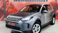 Cinzento Usado 2022 Land Rover Discovery Sport SUV | € 36.900 (Super Preço)