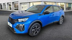 Azul Novo 2024 Peugeot e-2008 Active SUV | € 28.000 (Preço justo)