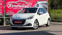 Usado 2016 Peugeot 208 Access Citadino | € 9.950 (Preço justo)