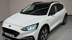 Branco Usado 2021 Ford Focus Active X | € 18.400 (Bom preço)