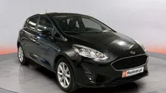 Preto Usado 2021 Ford Fiesta Citadino | € 13.490 (Bom preço)