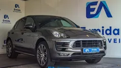 Antracite Usado 2015 Porsche Macan SUV | € 42.500 (Preço justo)
