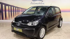 Preto Usado 2016 VW up! Move Citadino | € 8.250 (Bom preço)