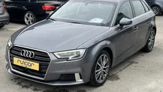 Cinza Usado 2016 Audi A3 Sportback Citadino | € 19.450 (Preço justo)