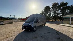 Cinzento Usado 2025 Peugeot Boxer Van | € 22.500 (Bom preço)