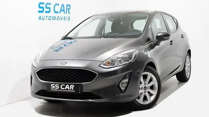 Usado 2018 Ford Fiesta Business Edition Citadino | € 8.590 (Bom preço)