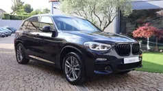 Preto Usado 2018 BMW X3 SUV | € 37.950 (Preço justo)