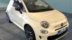 Branco Usado 2021 Fiat 500C Connect Cabrios | € 10.899 (Bom preço)