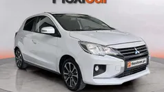 Usado 2022 Mitsubishi Space Star Intense | € 11.380 (Preço justo)