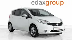 Branco Usado 2015 Nissan Note Monovolume | € 7.490 (Preço justo)