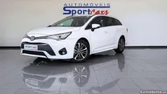 Usado 2015 Toyota Avensis Carrinha | € 15.450 (Preço justo)