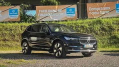 Preto Usado 2024 Volvo XC60 Plus SUV | € 56.490 (Bom preço)