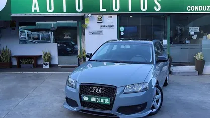 Cinza Usado 2004 Audi A3 Attraction Coupé | € 5.970 (Bom preço)